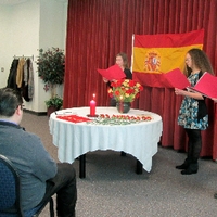 April 2016 Induction Ceremony